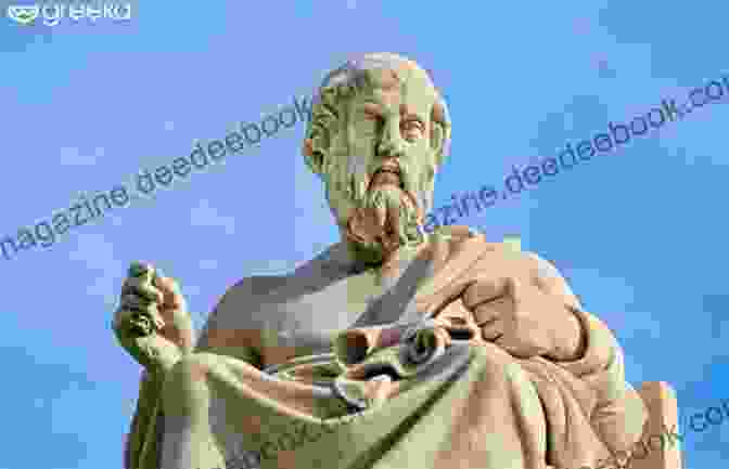Plato, The Greek Philosopher, Seated In Contemplation Plato: The Complete Works : From The Greatest Greek Philosopher Known For The Republic Symposium Apology Phaedrus Laws Crito Phaedo Timaeus Meno Protagoras Statesman And Critias