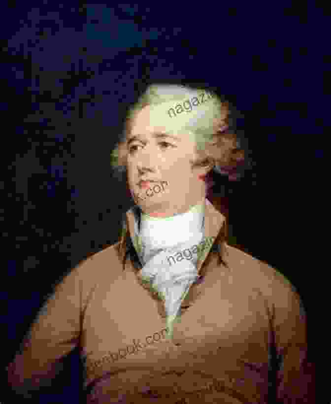 Portrait Of Alexander Hamilton Journal Of The Federal Convention: Volumes 1 2 (Fully Illustrated)