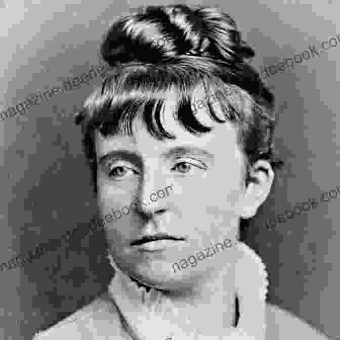 Portrait Of Frances Hodgson Burnett, A Renowned British American Author. A Girl Dad S Love Frances Hodgson Burnett