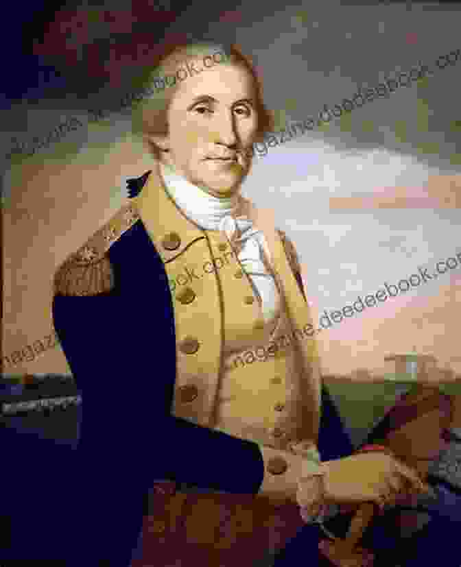 Portrait Of George Washington Journal Of The Federal Convention: Volumes 1 2 (Fully Illustrated)