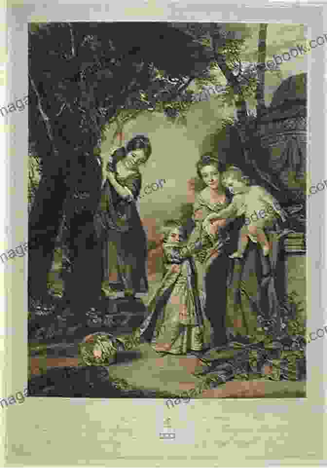 Portrait Of The Penn Family, With William Penn Seated In The Center The Storm Gathering: The Penn Family And The American Revolution (Keystone Books)