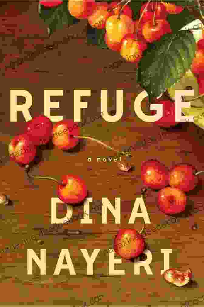 Refuge Novel Cover Depicting A Weathered Woman Standing Alone In A Desolate Landscape Refuge: A Novel Dot Jackson