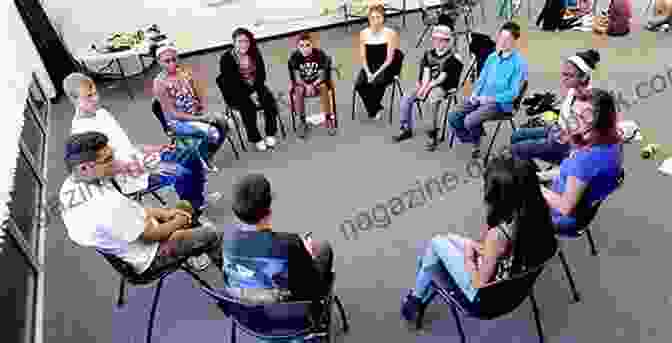 Students Participating In A Restorative Justice Circle Ableism In Education: Rethinking School Practices And Policies (Equity And Social Justice In Education)