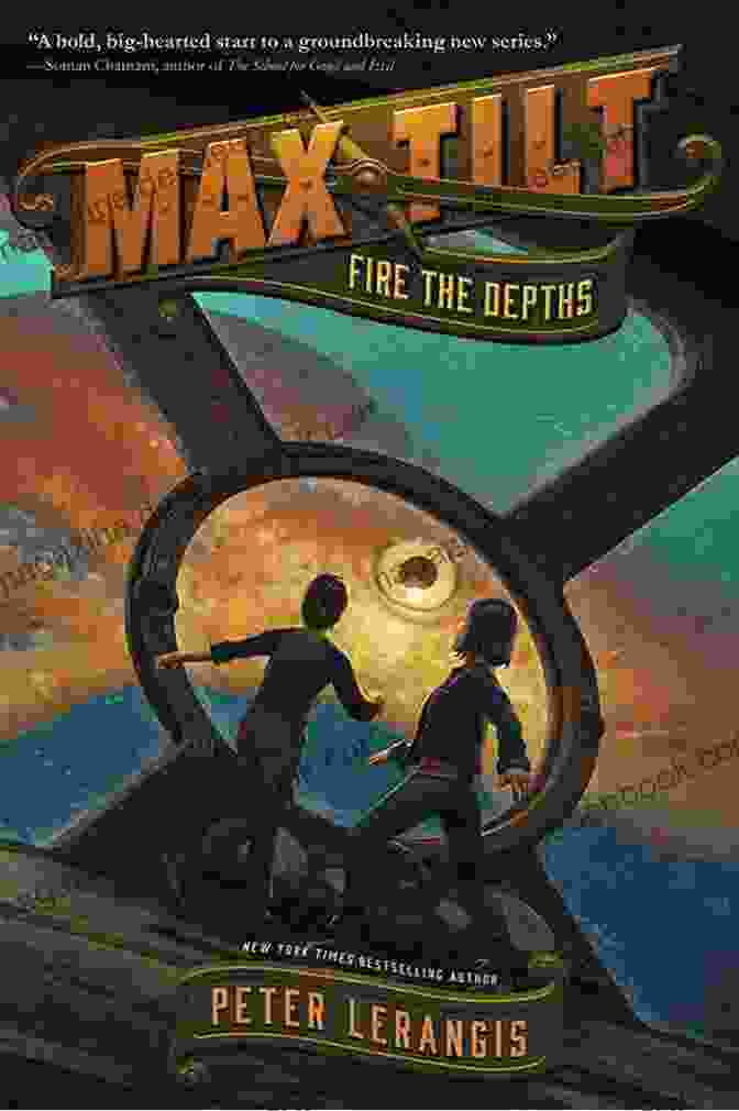 Stunning Graphics In Max Tilt Fire: The Depths Max Tilt: Fire The Depths
