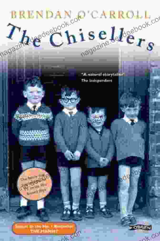 The Chisellers Agnes Browne Series Poster The Chisellers (Agnes Browne Series)