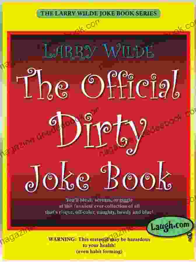The Facts Of Life And Other Dirty Jokes Book Cover Featuring A Smiling Woman With Her Hands On Her Hips And A Shocked Expression On Her Face The Facts Of Life: And Other Dirty Jokes