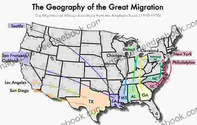 The Great Migration Of African Americans From The South To The North And West Fighting For Equality : A Brief History Of African Americans In America United States 1877 1914 American World History History 6th Grade Children S Children S American History Of 1800s