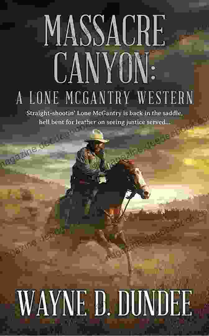 The Gun Wolves: Lone Mcgantry Western Movie Poster The Gun Wolves: A Lone McGantry Western