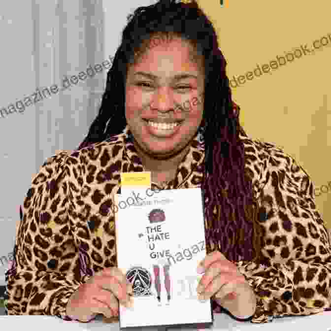 The Hate U Give By Angie Thomas Racial Profiling (Library In A Book)