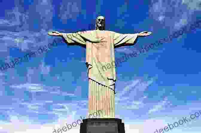 The Iconic Christ The Redeemer Statue Overlooking Rio De Janeiro In Southeast Brazil Rediscovering The World: Central West And South And Southeast Brazil (Travel Posts)