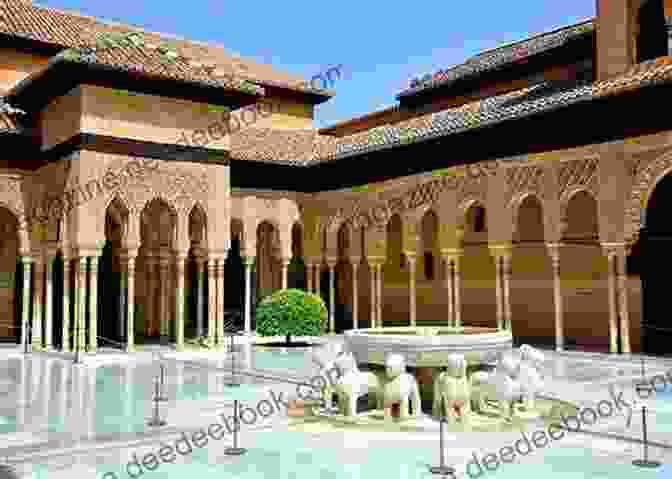 The Opulent Alhambra Palace In Granada From Gaudi S City To Granada S Red Palace (The Someday Travels 2)
