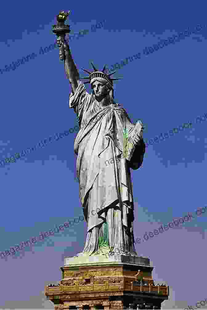 The Statue Of Liberty In New York City, A Symbol Of Freedom And Democracy That Welcomed Millions Of Immigrants To The United States Tallahassee In History: A Guide To More Than 100 Sites In Historical Context