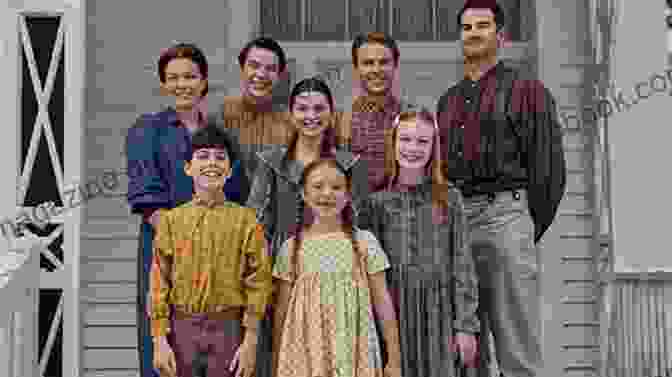 The Waltons' Legacy The Homecoming: The Inspiration For The TV The Waltons