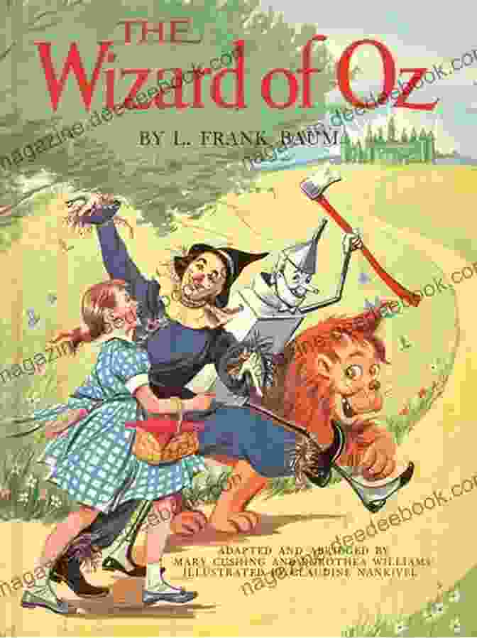 The Wizard Of Oz Book Cover L Frank Baum S Wizard Of Oz (Penguin Young Readers Level 4)