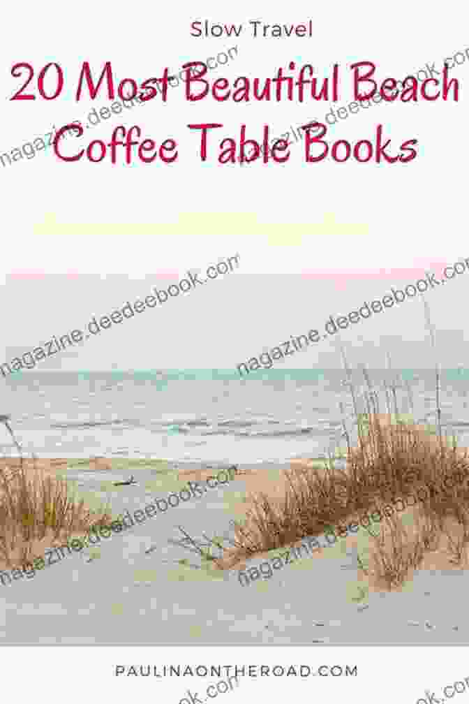 The World's Most Beautiful Beaches Coffee Table Book Russia: A Beautiful Travel Photography Coffee Table Picture With Words Of The Country In Europe 100 Images