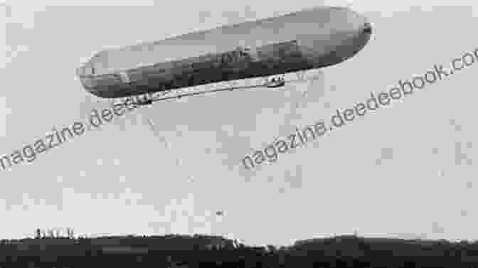 The Zeppelin LZ 1, The First True Airship Big Wings: The Largest Aeroplanes Ever Built (Pen And Sword Large Format Aviation Books)