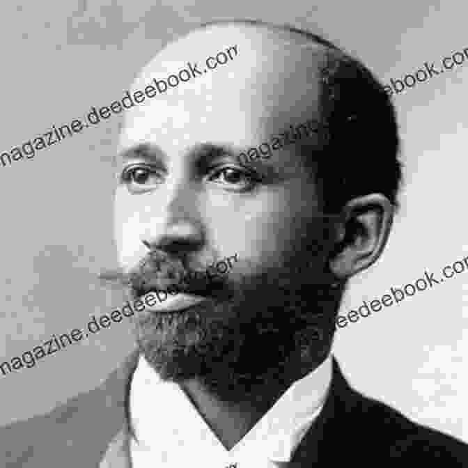 W.E.B. Du Bois, African American Leader And Founder Of The NAACP Fighting For Equality : A Brief History Of African Americans In America United States 1877 1914 American World History History 6th Grade Children S Children S American History Of 1800s