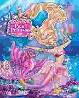 Barbie: The Pearl Princess (Barbie) (Big Golden Book)