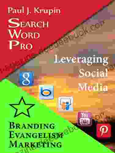 Branding Evangelism Marketing Search Word Pro: Leveraging Social Media