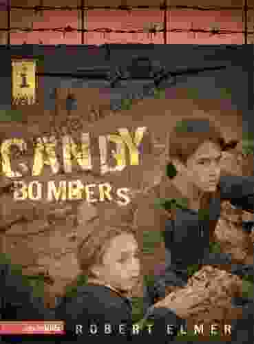 Candy Bombers (The Wall 1)