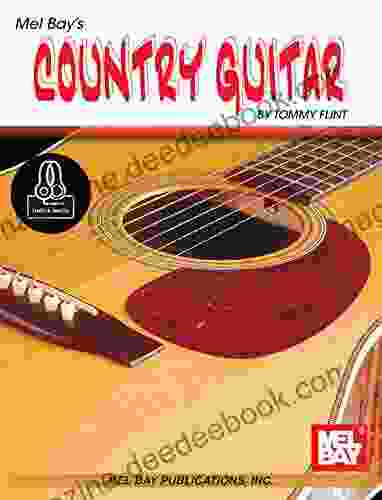 Country Guitar Ron Manus
