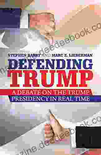 Defending Trump: A Debate On The Trump Presidency In Real Time