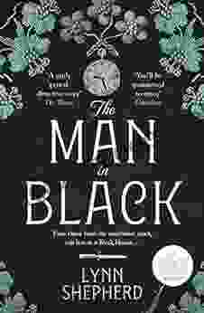 The Man In Black: A Compelling Twisty Historical Crime Novel (Detective Charles Maddox 2)