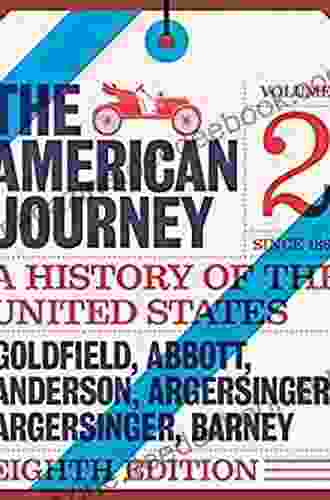 American Journey The: A History Of The United States Volume 2 (2 Downloads)