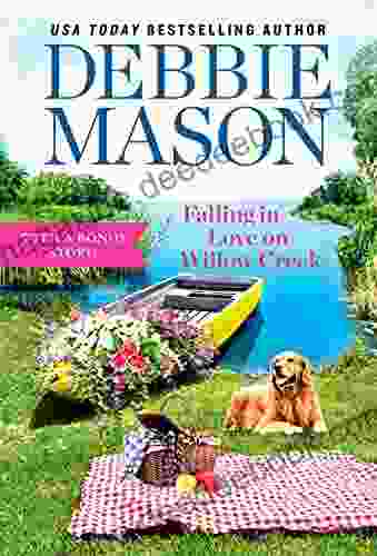 Falling In Love On Willow Creek: Includes A Bonus Story (Highland Falls 3)