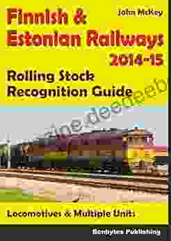 Finnish And Estonian Railways Rolling Stock Recognition Guide 2024