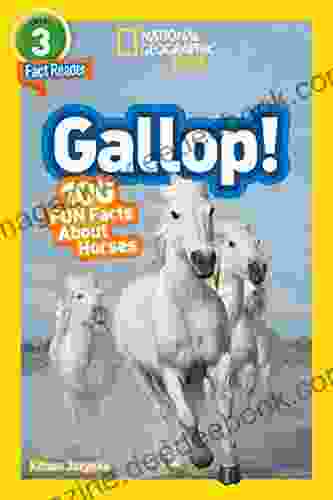 National Geographic Readers: Gallop 100 Fun Facts About Horses (L3)