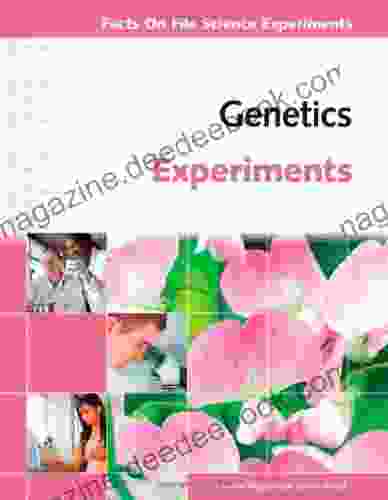 Genetics Experiments (Facts On File Science Experiments)