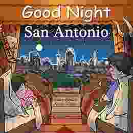 Good Night San Antonio (Good Night Our World)