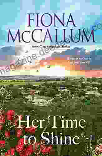 Her Time To Shine Fiona McCallum