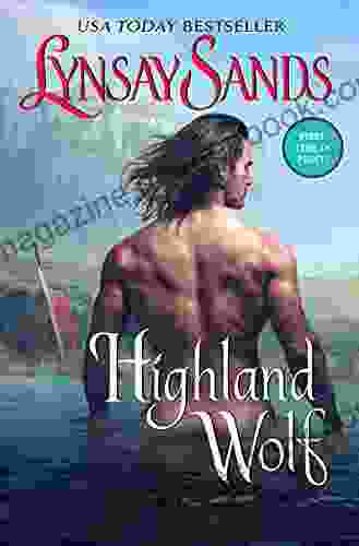 Highland Wolf: Highland Brides Lynsay Sands