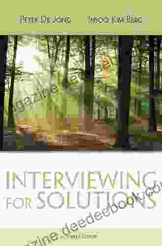 Interviewing For Solutions (HSE 123 Interviewing Techniques)