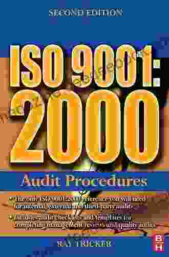 ISO 9001:2024 Audit Procedures Ray Tricker