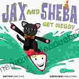 Jax And Sheba Get Messy