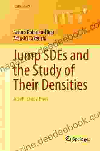 Jump SDEs And The Study Of Their Densities: A Self Study (Universitext)