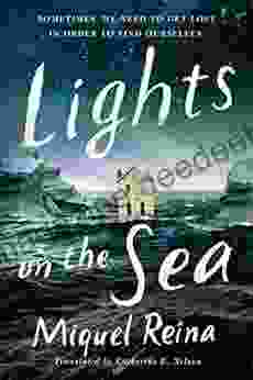 Lights On The Sea Miquel Reina