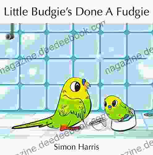 Little Budgie S Done A Fudgie
