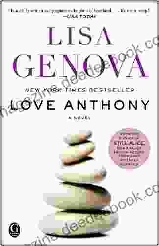 Love Anthony Lisa Genova