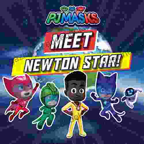 Meet Newton Star (PJ Masks)