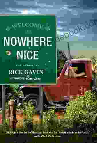 Nowhere Nice (Nick Reid Novels 3)