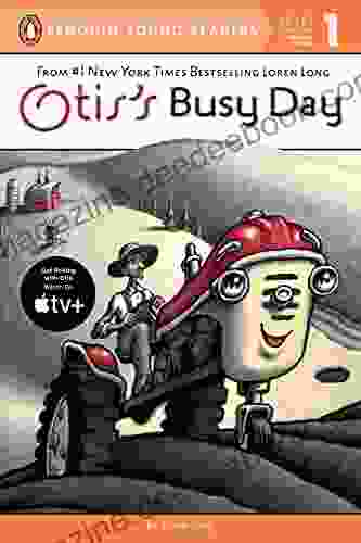 Otis S Busy Day Loren Long