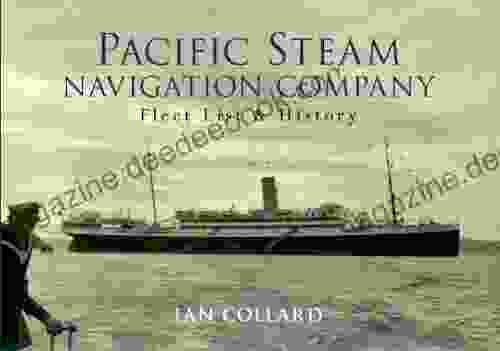 Pacific Steam Navigation Company: Fleet List History