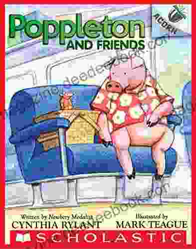 Poppleton And Friends: An Acorn (Poppleton #2)