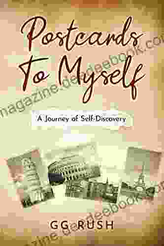 Postcards To Myself: A Journey Of Self Discovery