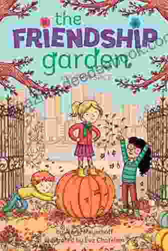 Pumpkin Spice (The Friendship Garden 2)
