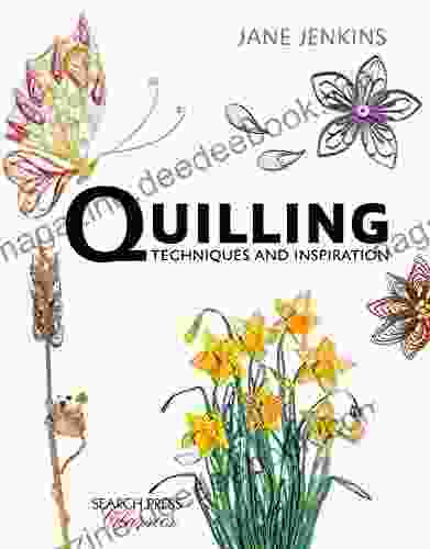 Quilling: Techniques And Inspiration: Re Issue (Search Press Classics)